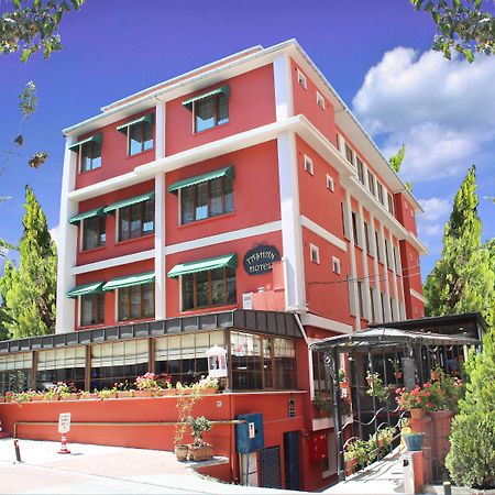 Bakirkoy Tashan Business & Airport Hotel Stambuł Zewnętrze zdjęcie