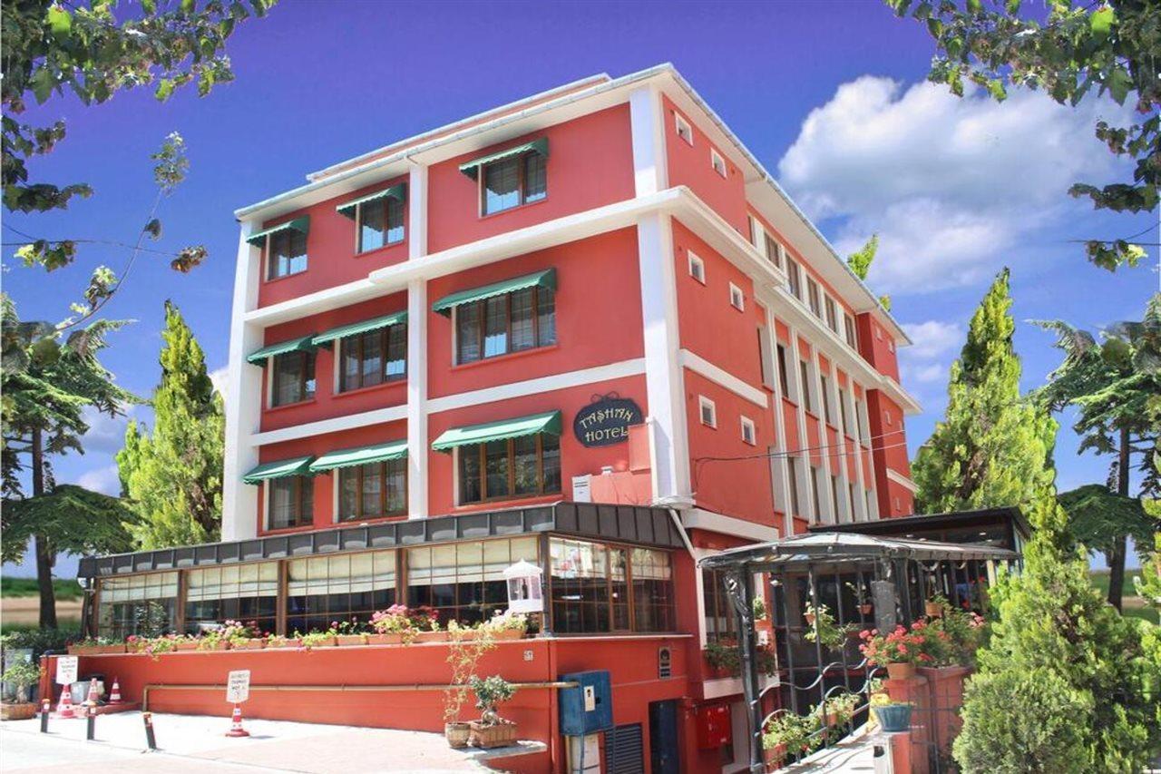 Bakirkoy Tashan Business & Airport Hotel Stambuł Zewnętrze zdjęcie