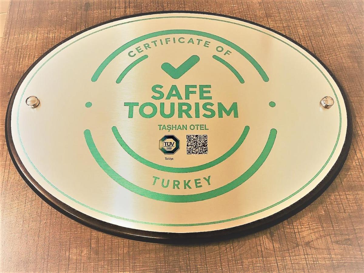 Bakirkoy Tashan Business & Airport Hotel Stambuł Zewnętrze zdjęcie