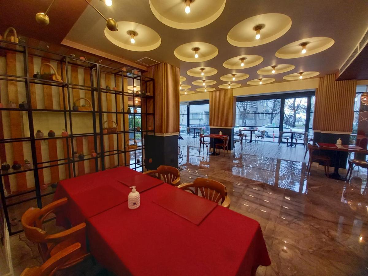 Bakirkoy Tashan Business & Airport Hotel Stambuł Zewnętrze zdjęcie
