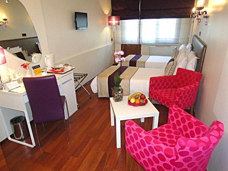 Bakirkoy Tashan Business & Airport Hotel Stambuł Zewnętrze zdjęcie