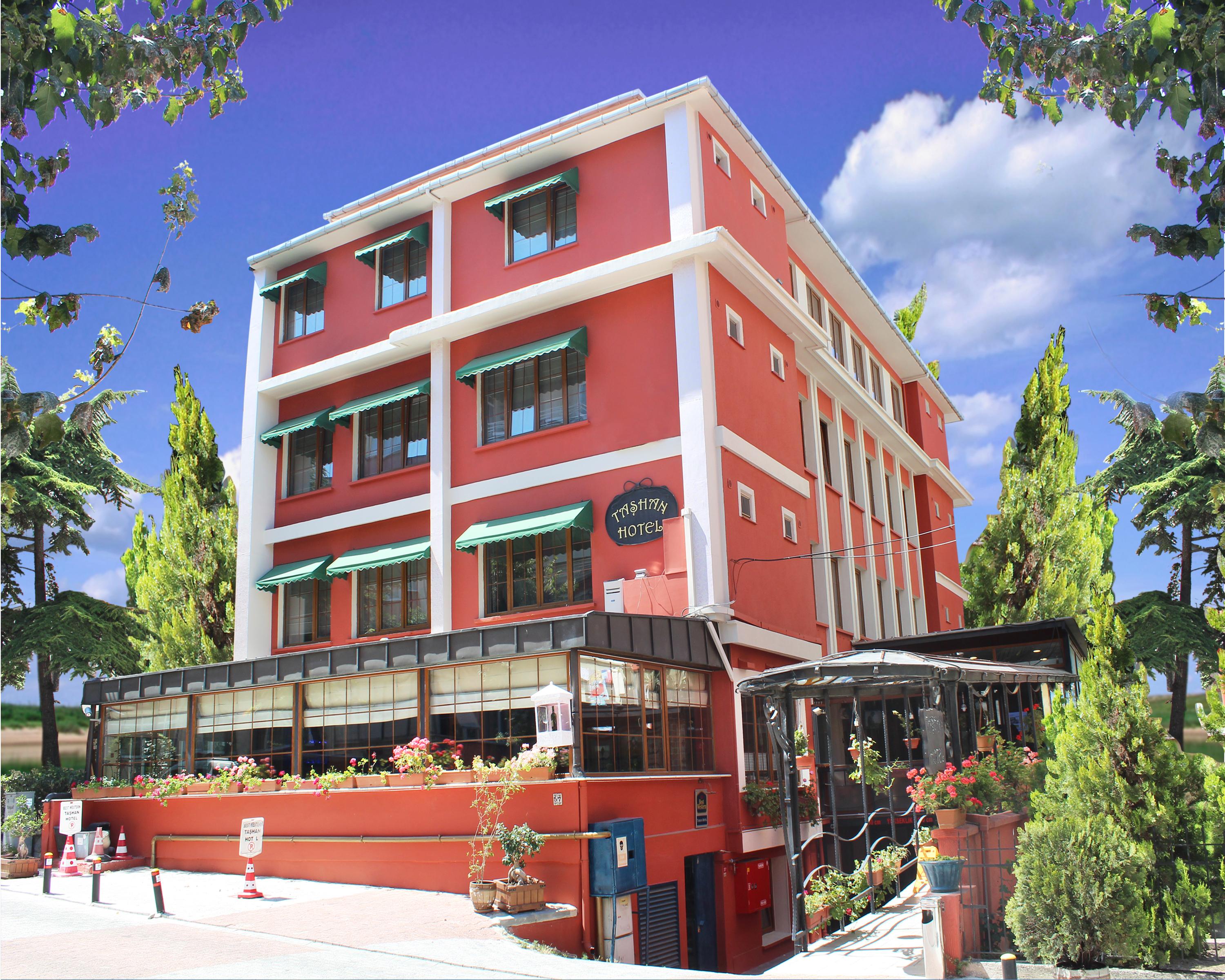 Bakirkoy Tashan Business & Airport Hotel Stambuł Zewnętrze zdjęcie