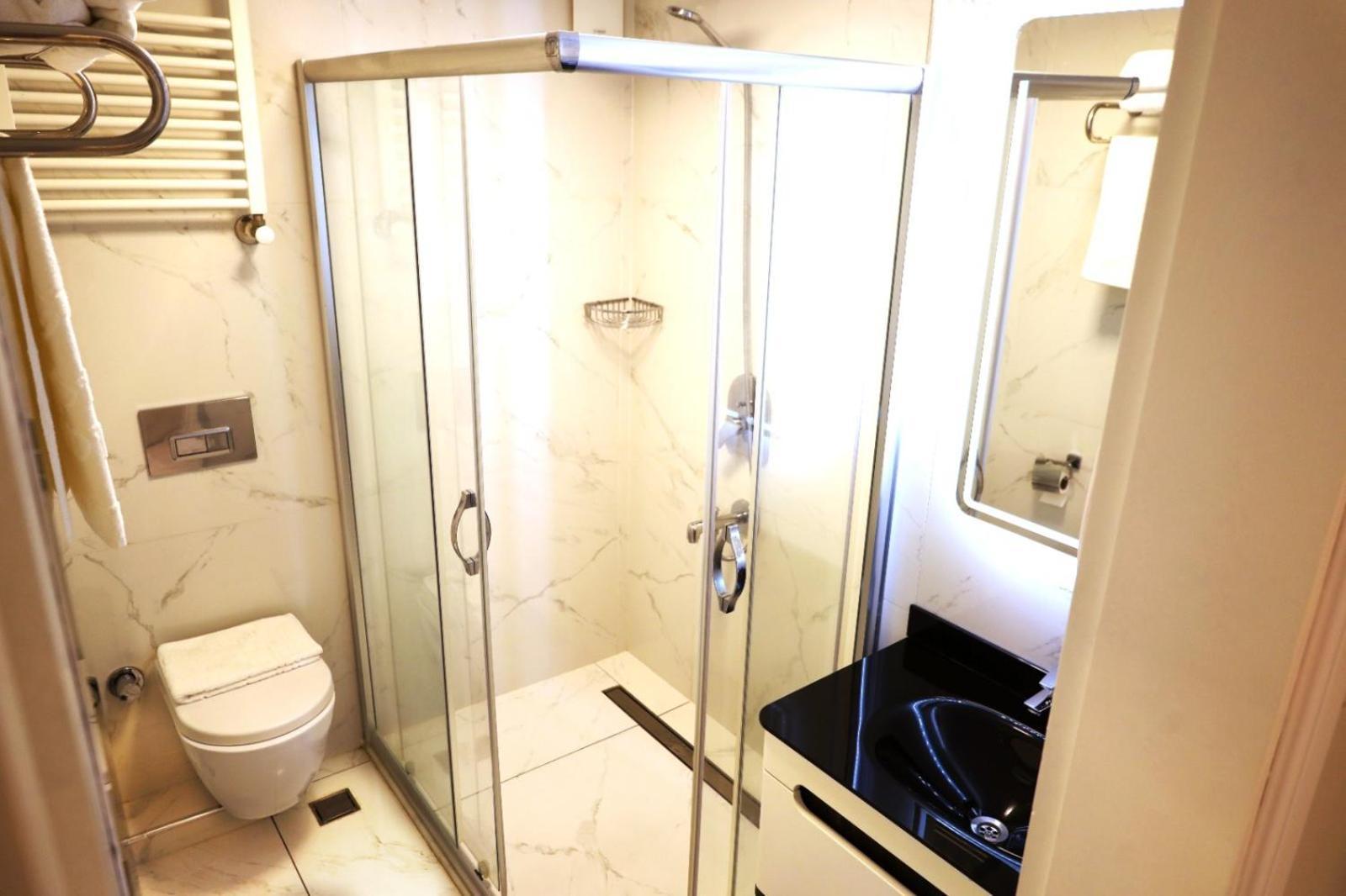 Bakirkoy Tashan Business & Airport Hotel Stambuł Zewnętrze zdjęcie