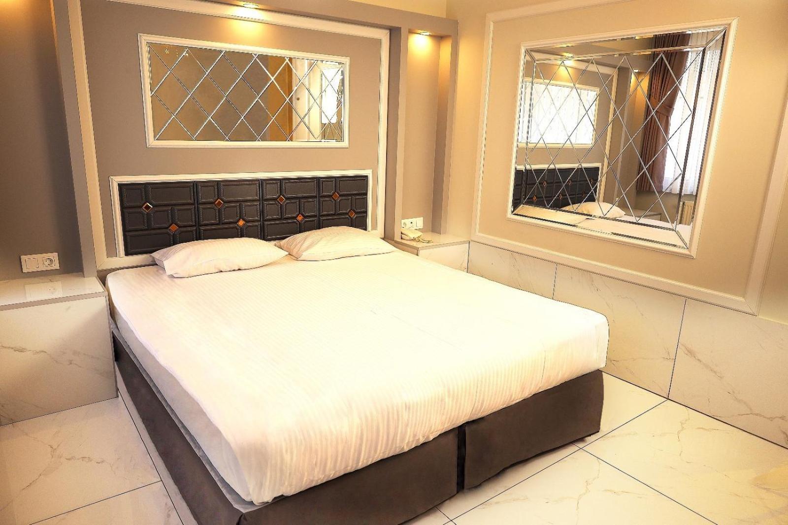 Bakirkoy Tashan Business & Airport Hotel Stambuł Zewnętrze zdjęcie