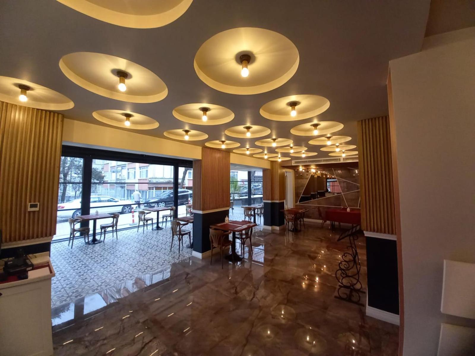 Bakirkoy Tashan Business & Airport Hotel Stambuł Zewnętrze zdjęcie