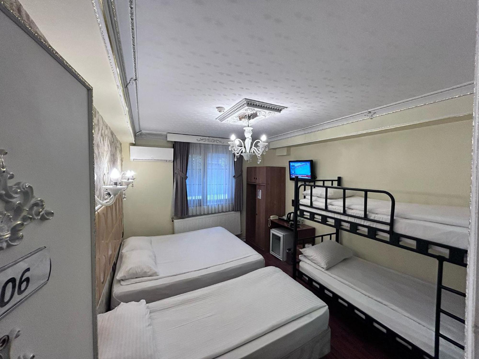 Bakirkoy Tashan Business & Airport Hotel Stambuł Pokój zdjęcie