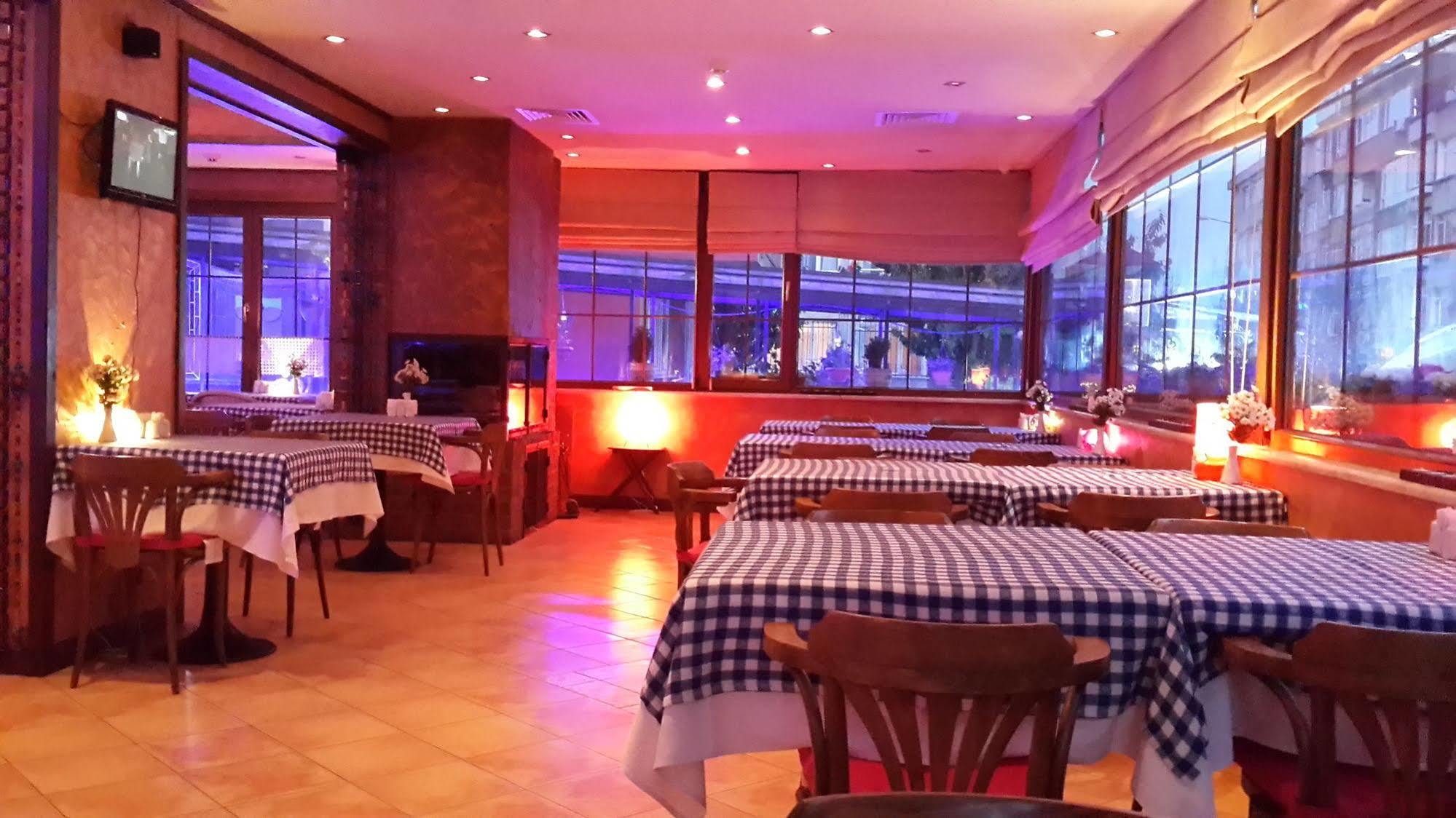 Bakirkoy Tashan Business & Airport Hotel Stambuł Zewnętrze zdjęcie