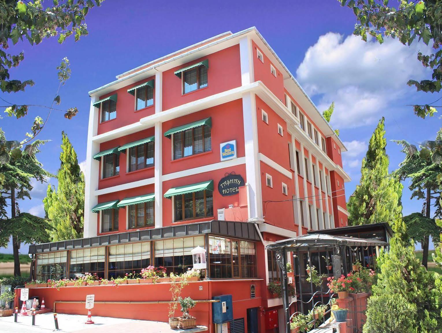 Bakirkoy Tashan Business & Airport Hotel Stambuł Zewnętrze zdjęcie
