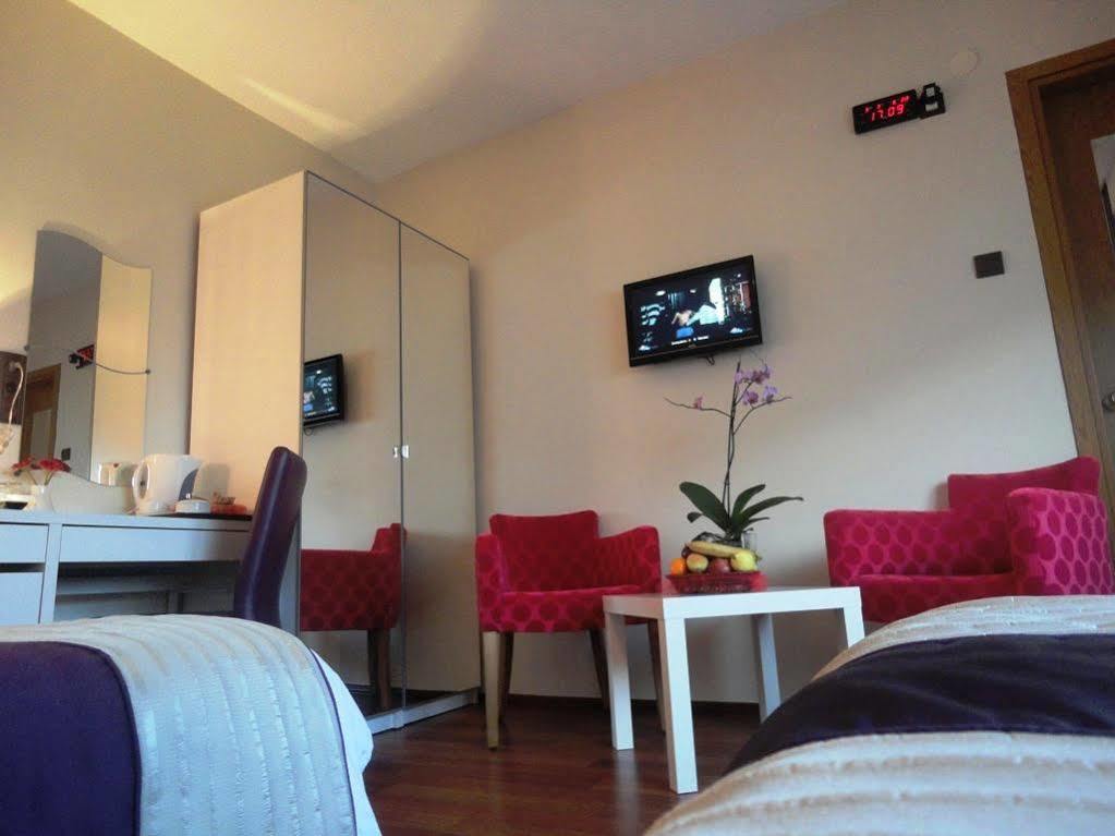 Bakirkoy Tashan Business & Airport Hotel Stambuł Zewnętrze zdjęcie