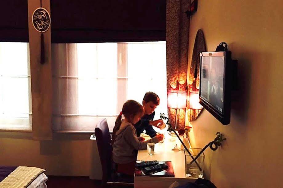 Bakirkoy Tashan Business & Airport Hotel Stambuł Zewnętrze zdjęcie